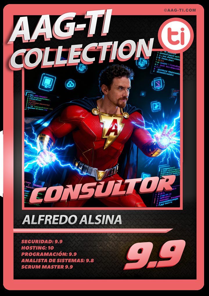 Alfredo Alsina, dirección técnica y seguridad