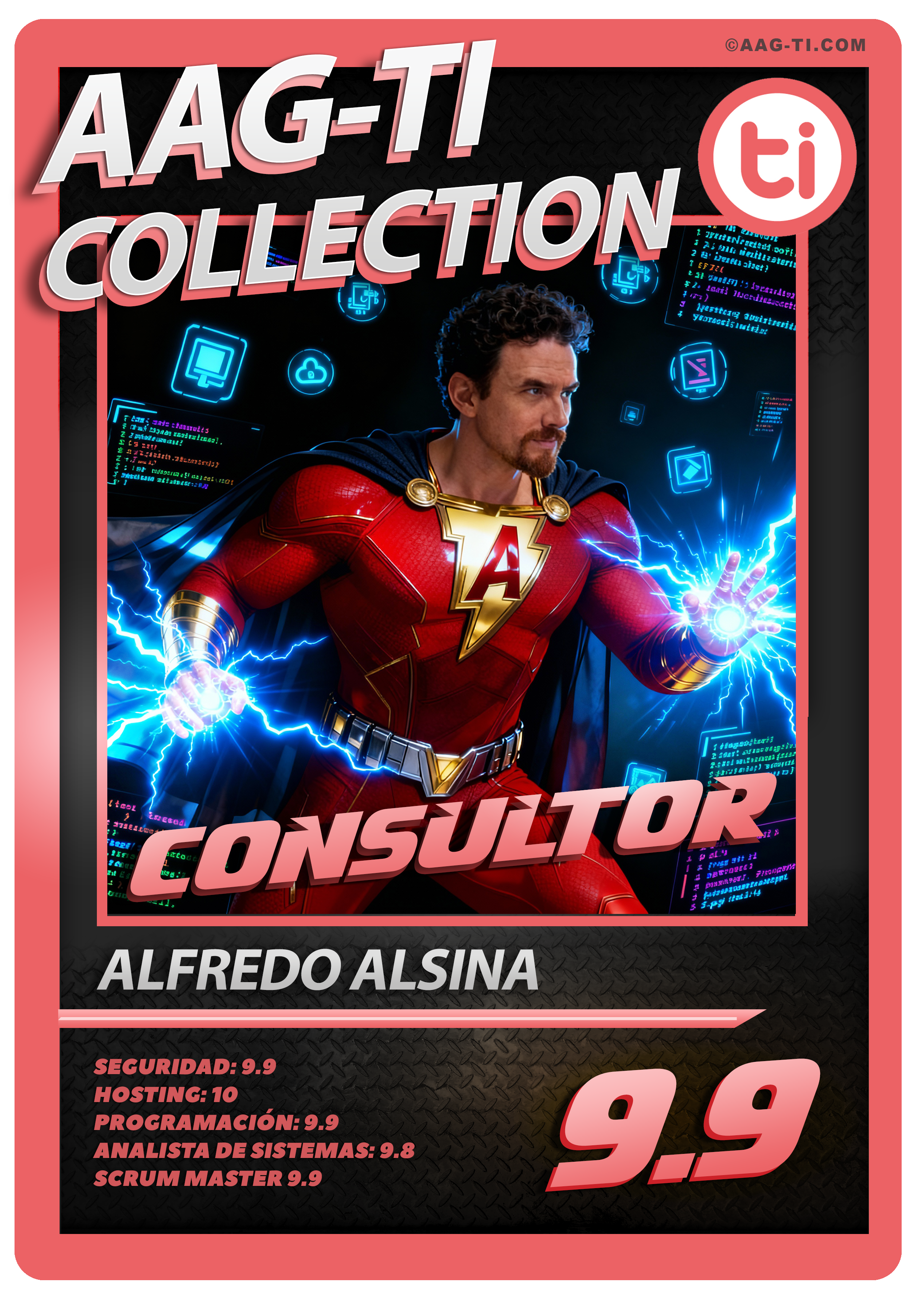 Alfredo Alsina — Dirección técnica